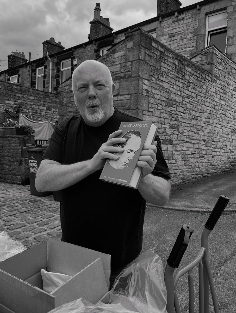 Dead Dead Good tweet media