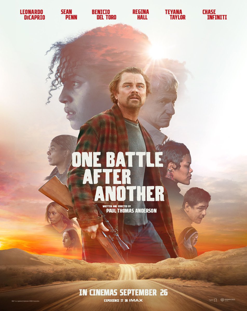 One Battle After Another, son dönemde benzerine tanık olmadığımız bir coşkuyla geliyor. 

Metacritic: %97
Rotten Tomatoes: %97
IndieWire: A
IGN: 10/10
BBC: 5/5
The Guardian: 5/5
Independent: 5/5
RogerEbert: 4/4
Time Out: 5/5