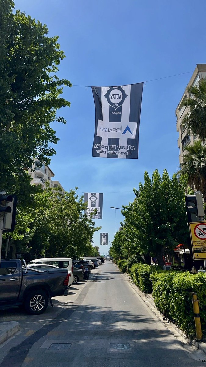 📍Gül Sokak, Alsancak