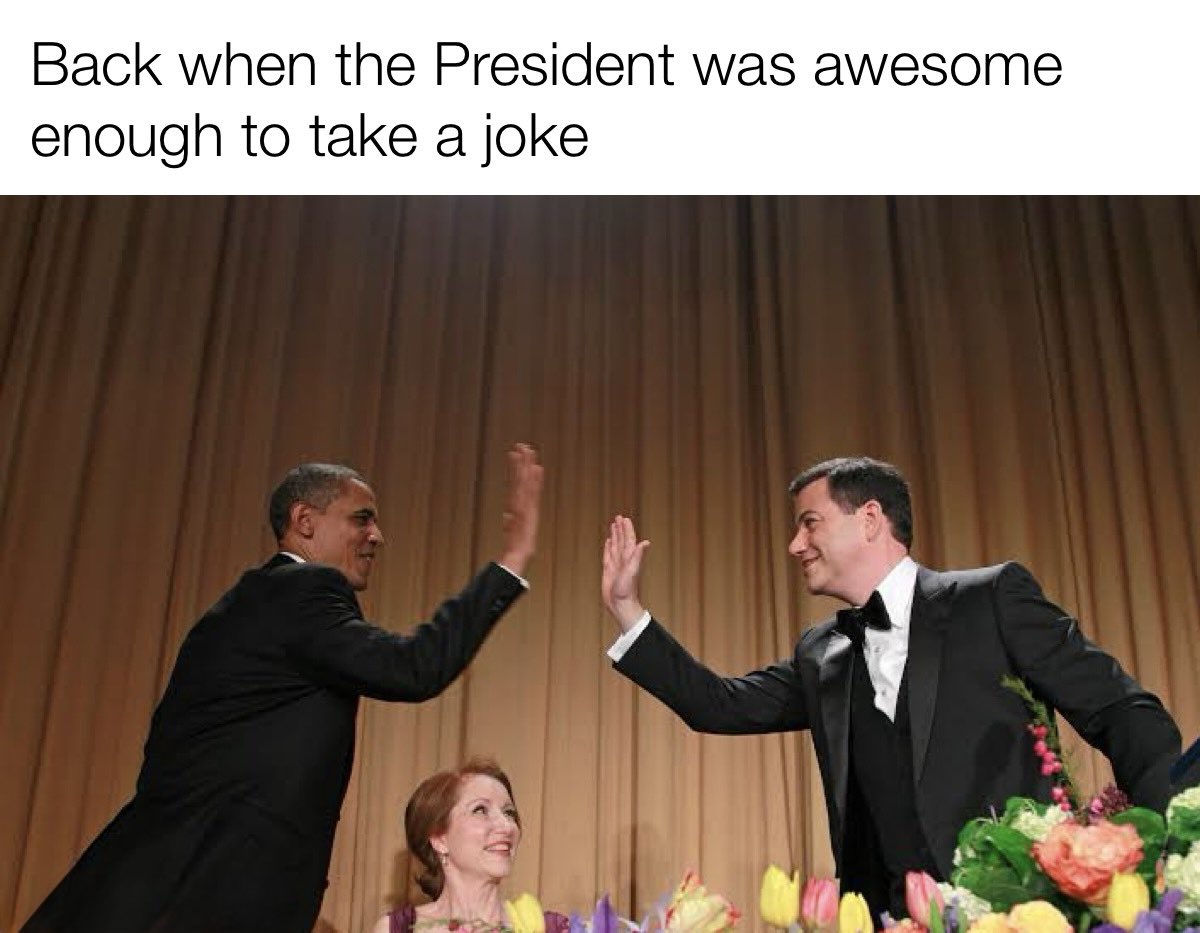 AvConsumer's tweet image. #JimmyKimmelLive #JimmyKimmel #Obama #Trump #StandWithKimmel