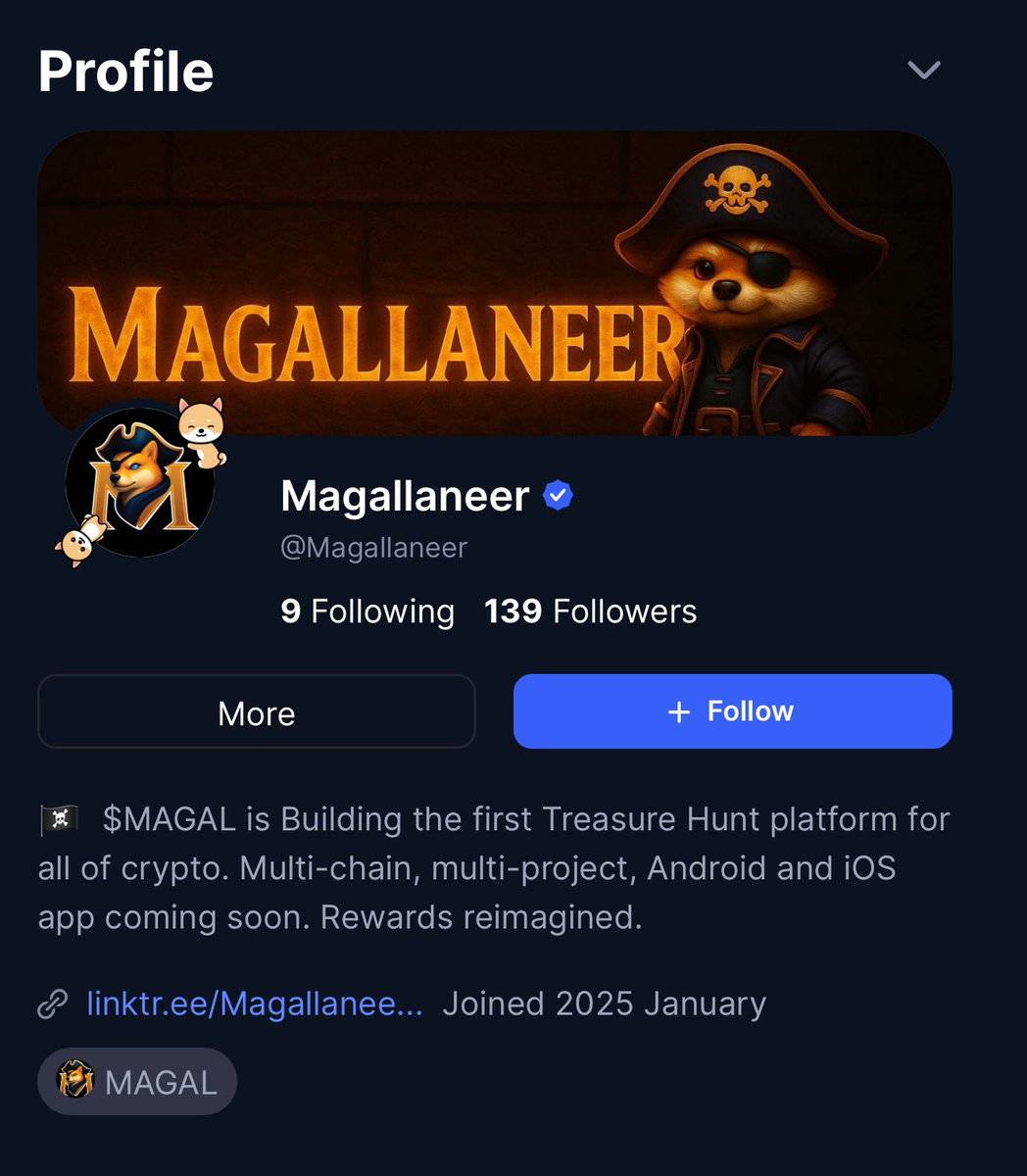 YESS!

We’ve just been verified by CoinMarketCap Communities. Our marketing plans with CMC is taking off soon. Get ready!🔥