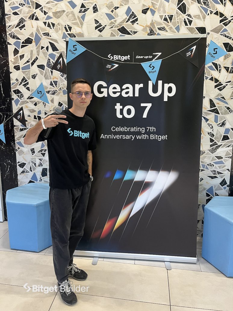 BitgetBuilders tweet media