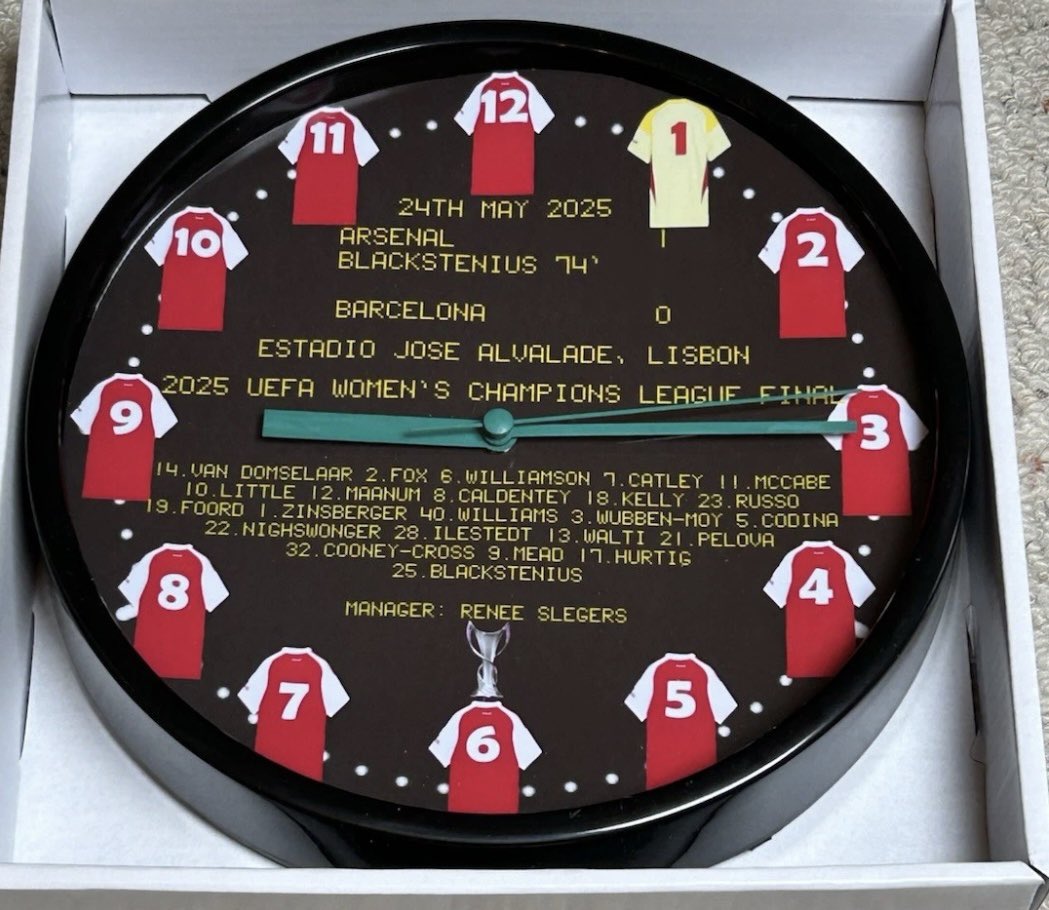 Laura-Lee Paterson (AWFC matchday vlogs) tweet media