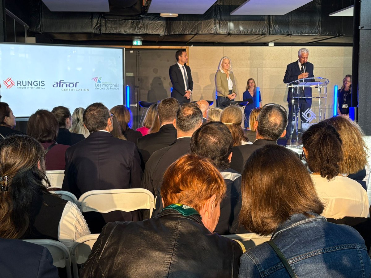 INTERBEV Île-de-France tweet media