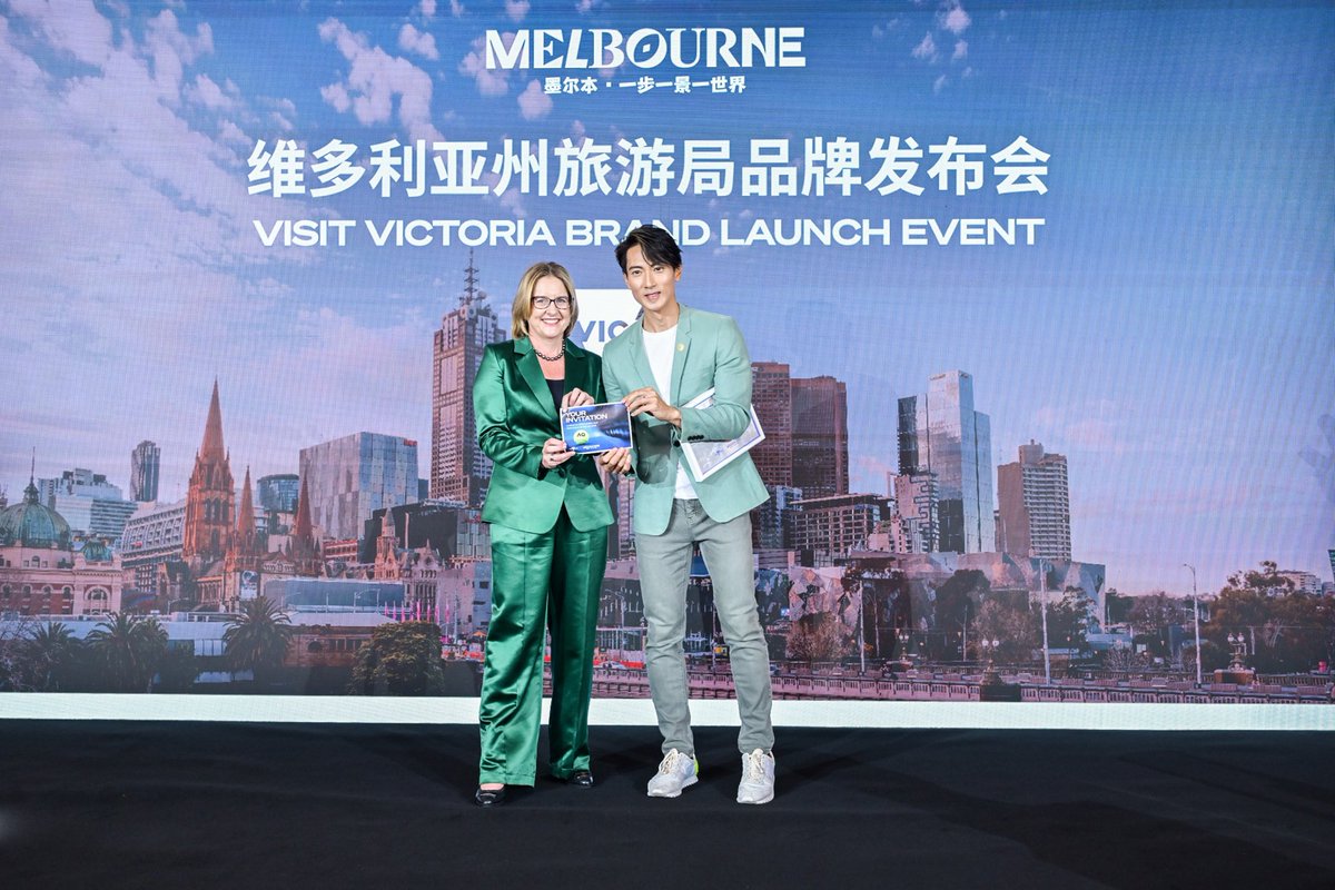 Jacinta Allan tweet media