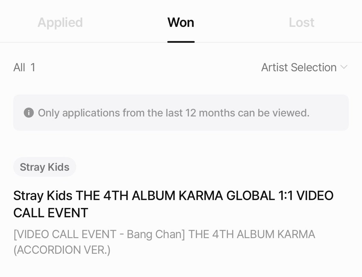 kattykyt's tweet photo. O. M. Gosh. 
I won
A Mama Stay has won. 😭 https://t.co/GK3YAdBp1V