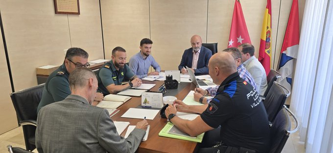 Foto cedida por Ayuntamiento de Villalbilla
