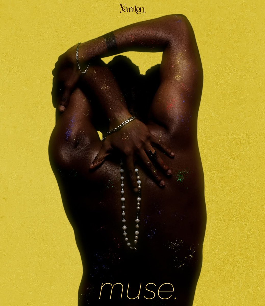 There’s something intentional about how Yarden has been building up to MUSE.

From his reimagined takes on Chris Brown’s Holy Blindfold, Michael Jackson’s Human Nature, and Mr. Eazi’s Casanova—to giving us behind-the-scenes glimpses of the recording process at Obudu Hills, all