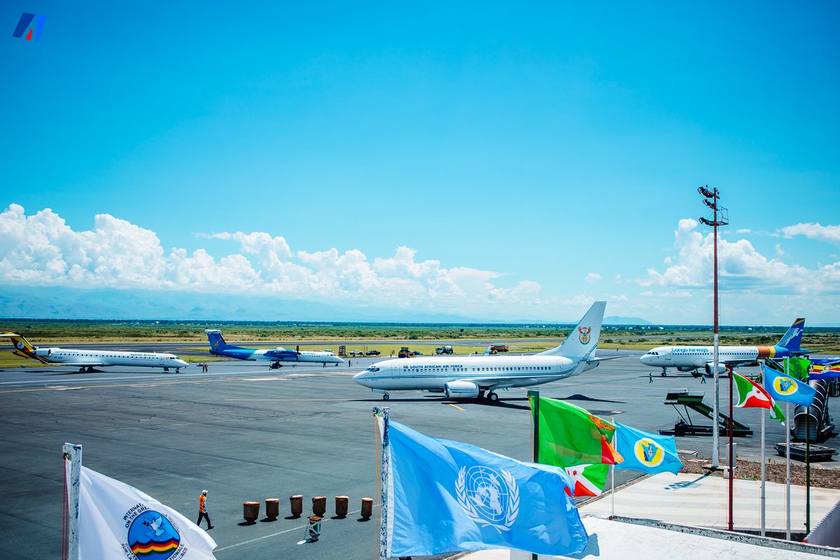 akezanet's tweet photo. 🚨Umukuru w’Igihugu @GeneralNeva ahejeje guhindura Uwutwara ikubuga c’indege mpuzamakungu Melchior NDADAYE  c’i Bujumbura.

Kuva unomunsi, 18/9/2025, Lieutenant-colonel Gervais HARERIMANA niwe aramutswa Ubuyobozi bw’ico kibuga c’indege ( @AACBAviation ). 

Akaba asubiriye Joël NKURABAGAYA yahora muri ico kibanza kuva kuwa 30 /9/2021.

#lesbeautesdecheznous #akezanet #aviation #Burundi