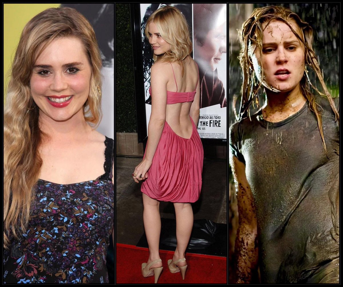 thomasblustjr's tweet image. From the sunshine of Palm Springs came an actress who would one day be dragged into darkness—Alison Lohman.

Happy Birthday Alison!

#alisonlohman #dragmetohell
