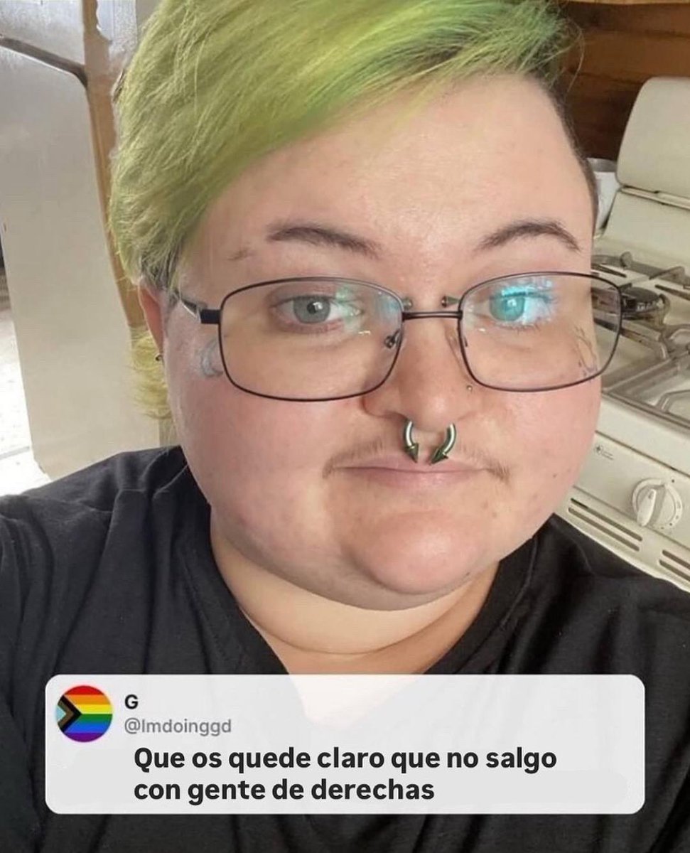‼️No te preocupes "amigue" tu virginidad está a salvo conmigo..😂😂‼️

#bichespodemites