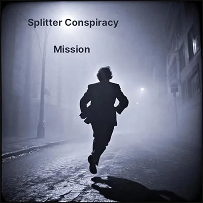We play 'Mission' by Splitter Conspiracy @splittercon at 11:09 AM and 11:09 PM (PST) Thu, Sep 18 at #NewMusic show. Listen #NewMusic show Live 8:00 (PST) everyday lonelyoakradio.com