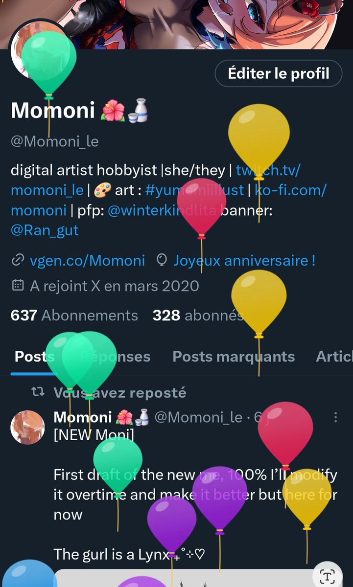 Momoni 🌺🍶 tweet media