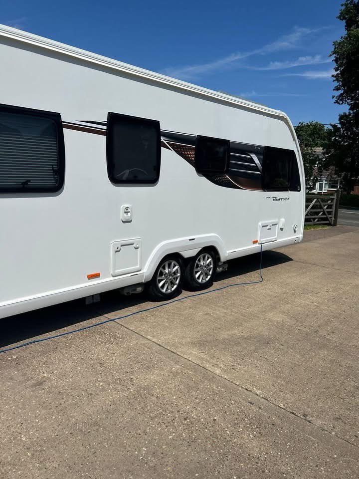 Samjacko14's tweet image. Please share far and wide , Doncaster Sheffield,Barnsley, Halifax keep an eye out for our caravan and all kit , there will be a reward for genuine information ❤️