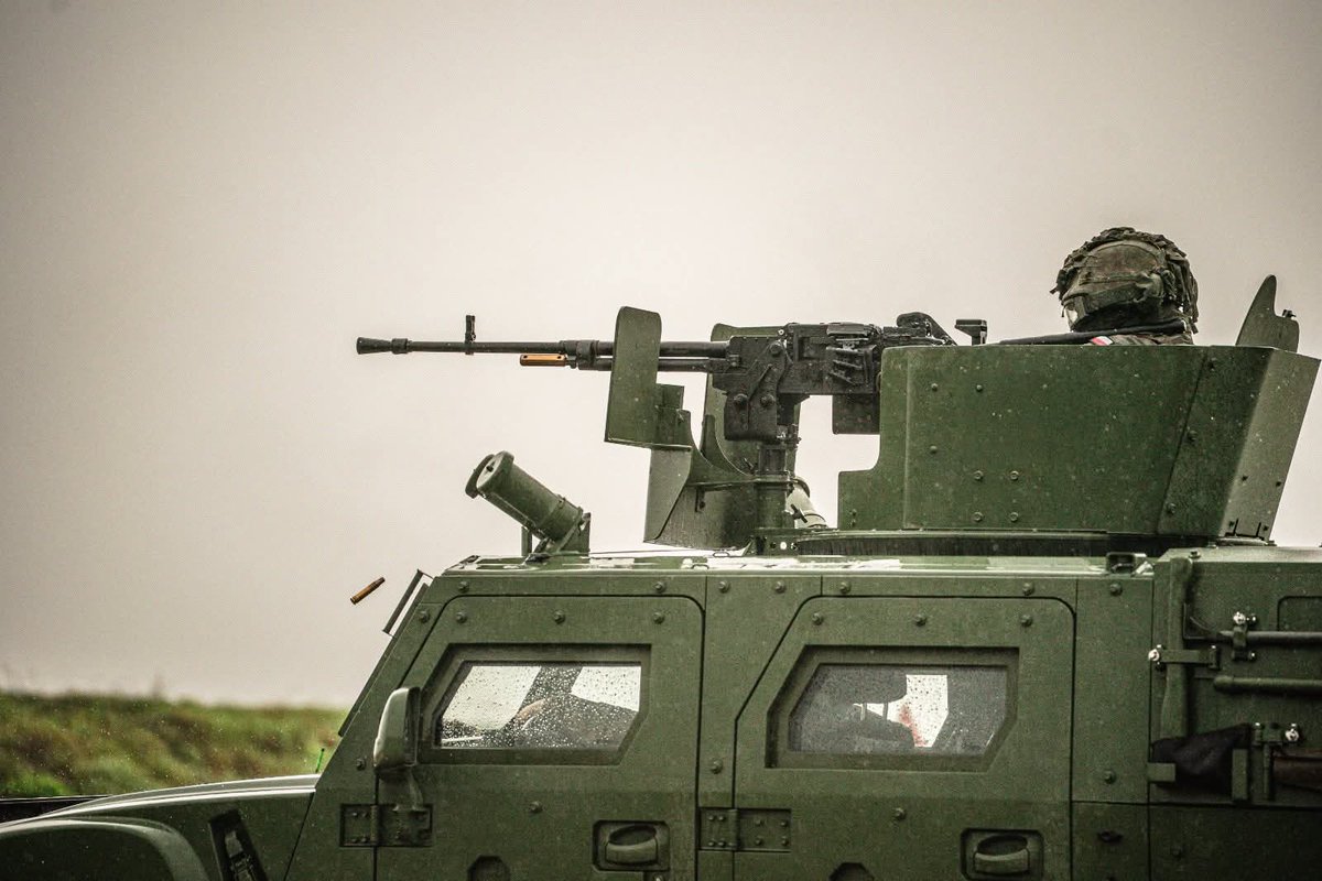 LPR Legwan
1. Warszawska Brygada Pancerna
🇵🇱Wojsko Polskie

Legwan LRV
1st Warsaw Armored Brigade
🇵🇱Polish Army