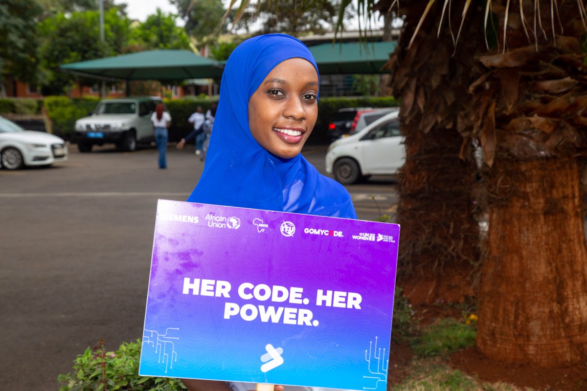 UN Women Kenya tweet media