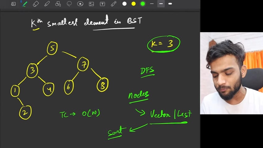 Lakshay2709's tweet image. Day 54โ60 โ
| Step 14: Binary Search Trees ๐ฒ
โ๏ธ Concepts: Search, Min/Max, Intro
โ๏ธ Practice: Insert, Delete, K-th smallest, LCA, Merge 2 BSTs, Recover BST & more
๐ BST (16/16) completed ๐
#100DaysOfCode #DSA #BinarySearchTree