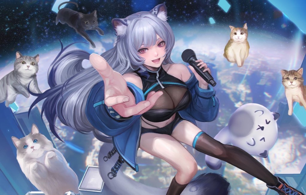 阿熊人🎨繪圖模型勢【YouTuber】 tweet media