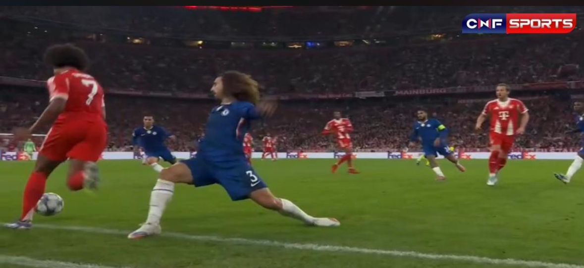 Luvly_anne's tweet image. It was a tough night for the Blues yesterday. Now, all eyes turn to Saturday: Chelsea vs Man United.
Redemption or more pressure? 🔥 We’ll find out. 😁
#UCL2025 #PremierLeague