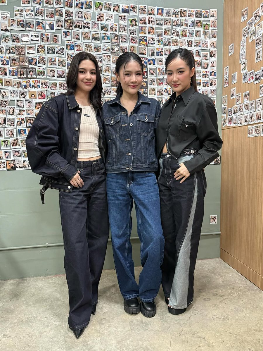 PundaoSpace's tweet image. พันดาว เนโกะ เชลลี่ #CATINTERVIEW 🐱

[ig: thisiscatradio ]

🔴Live at YouTube : Thisis CatRadio  
🔗youtube.com/live/m1YRh7h1e… 

#nknaerun #pundao #shellybenda 
#RollerCoasterTheSeries 
#รักขบวนนี้หัวใจเกือบวาย