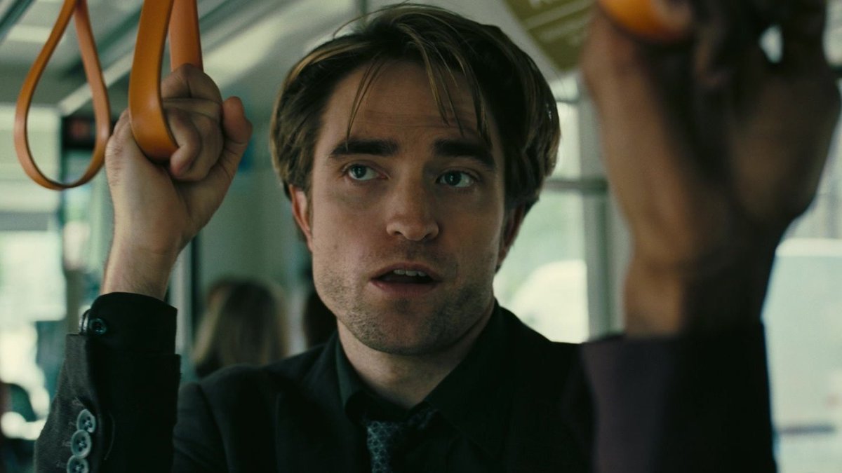 Robert Pattinson says there were months during the filming of Tenet when he didn’t even “vaguely understand” the movie.