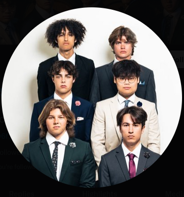 Code__Mancer's tweet image. Tell me about a bigger poser than these 6 i will wait .
@TheAnimeMen_