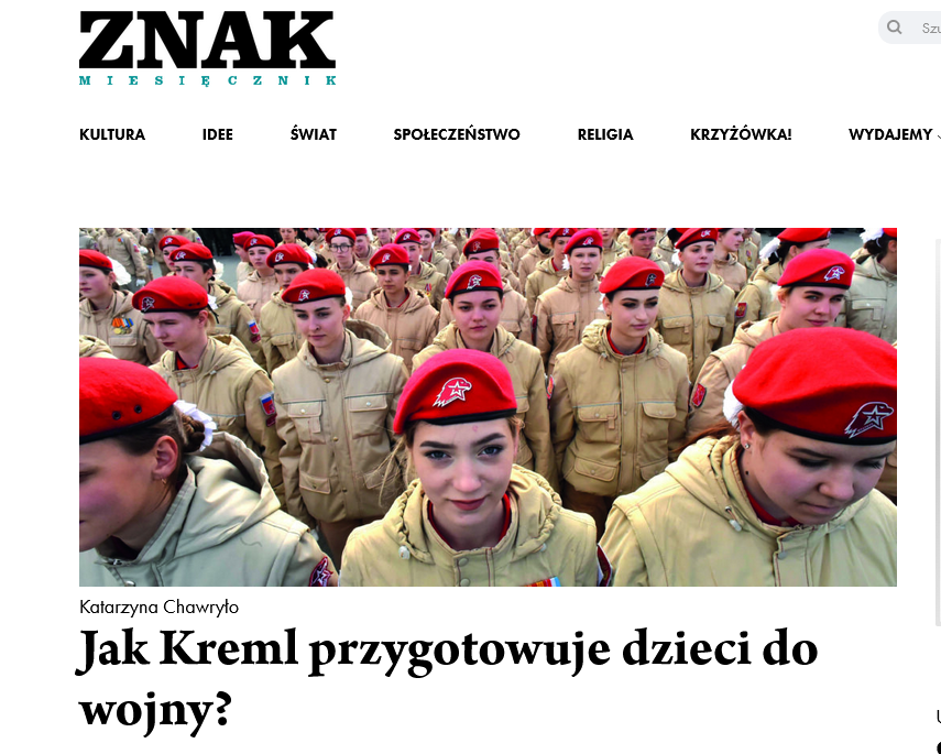 Katarzyna Chawryło tweet media