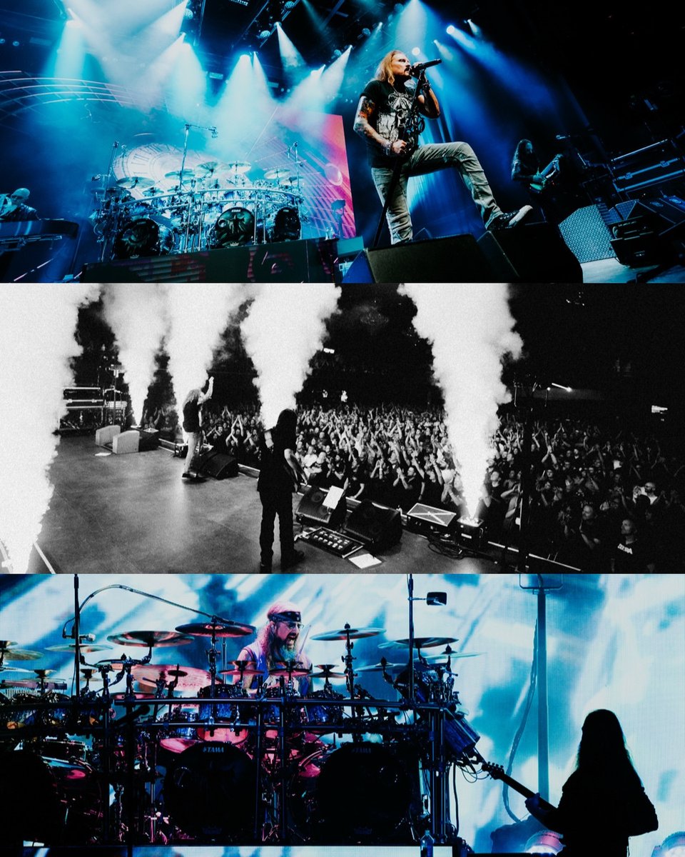 Dream Theater tweet media