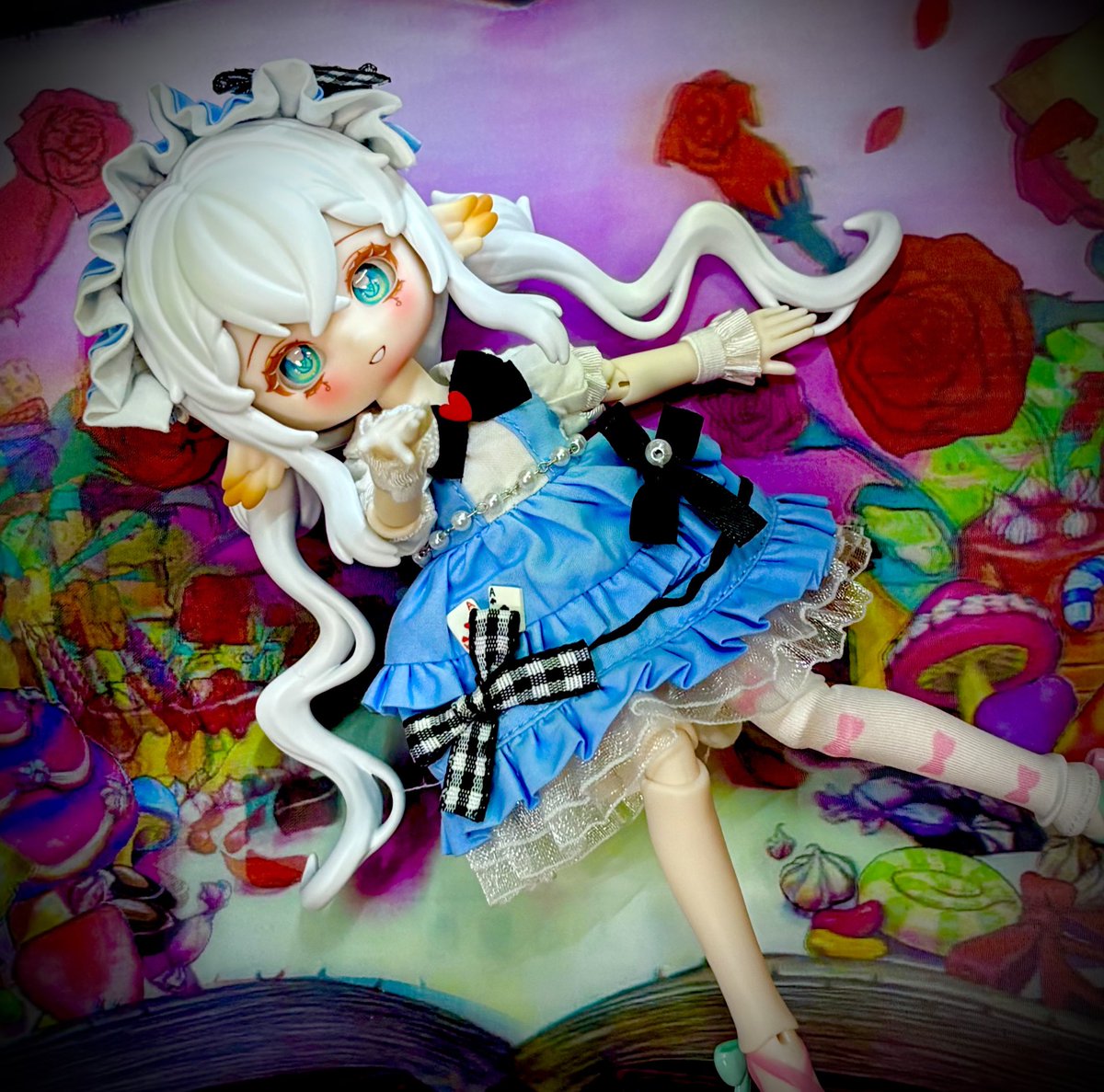 バニーちゃんビスクドール♥️ Amazon.co.jp: [XINQPJSKL] その着せ替え人形は恋をする 喜多川