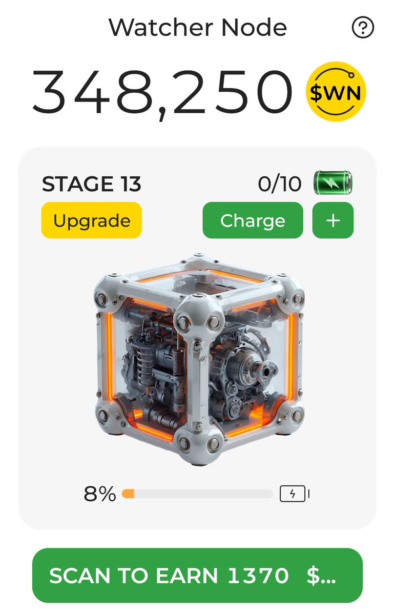 MonetizeFun's tweet image. Watcher node