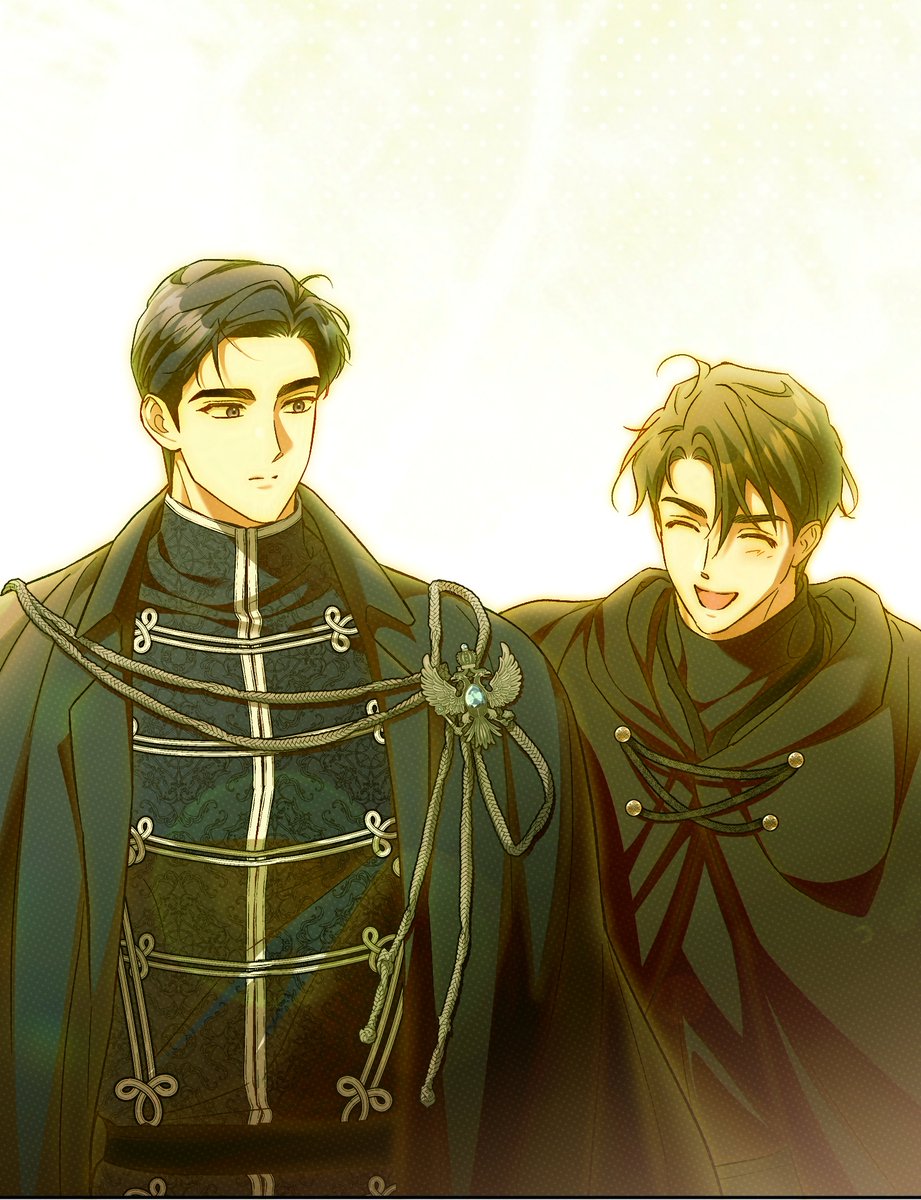 『흑막과의 육아일기』
89화 업로드 되었습니다💛

타이밍을 놓쳐서 이번 주 트윗은 쉬어갈까 했는데요😅 맘에 드는 컷이 많은 화라 뒷북으로라도 알람을ㅎㅎ

🌸카카페:: page.kakao.com/content/630565…
🌸카카웹:: webtoon.kakao.com/content/%ED%9D…