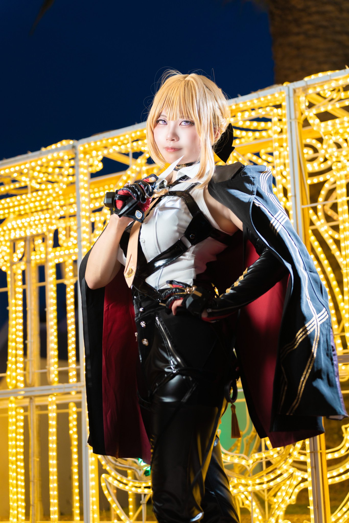 即日発送　ゼンレスゾーンゼロ　イヴリン　コスプレ　衣装　ウィッグ　靴　フルセット 即日発送 ゼンレスゾーンゼロ イヴリン コスプレ 衣装 ウィッグ 靴