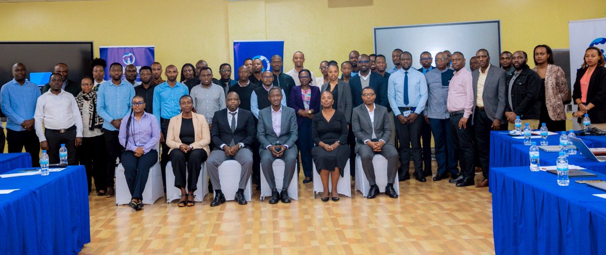 These guidelines, key to implementing the recently approved Data Sharing Policy, will foster a collaborative approach to managing #data as a shared national resource for the well-being of citizens and Rwanda’s sustainable development.
#DataSharing