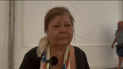 This is what’s happening in frontline towns.

Svitlana, evacuated from Kostiantynivka:
"Houses are burning, no gas, electricity, or water. There’s absolutely nothing. Bodies lie in streets. People are buried in gardens."

This is what russians brought to Ukraine