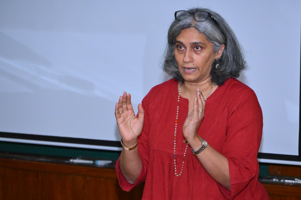 DBS TIFR tweet media