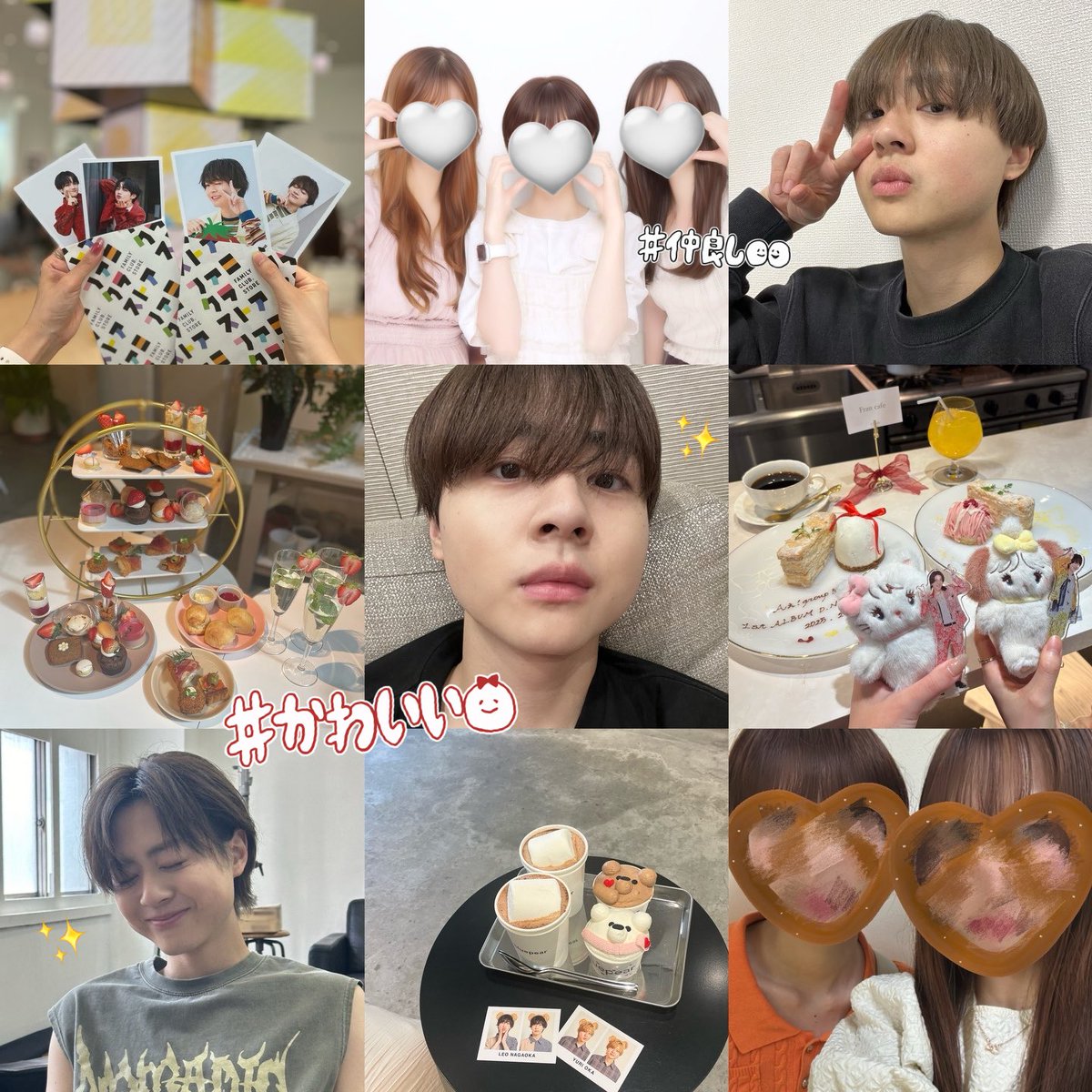 omochiyuri__'s tweet image. 岡佑吏くん➰⭐️
#AmBitious担と繋がりたい #アンビ担と繋がりたい #関ジュ担と繋がりたい #Jr担と繋がりたい #わーーーージャニオタさんと繋がるお時間がまいりましたいっぱい繋がりましょ