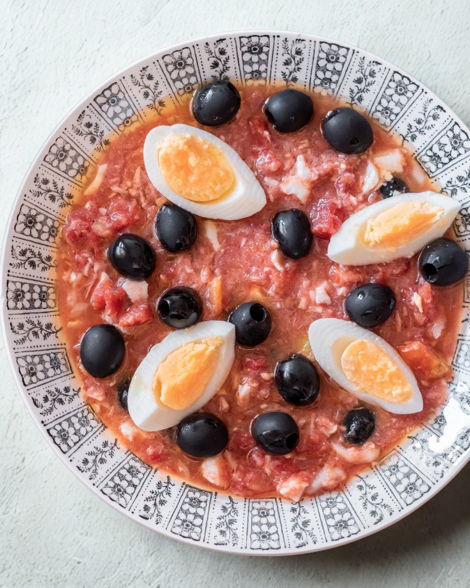 ¡Qué nos gusta una ensalada, bien sabrosona y con sello #RegióndeMurcia! Y más después de haber disfrutado y comido non stop en verano🤩
Tras los excesos, nada mejor que volver al equilibrio con estas recetas que os proponemos en el blog👇🏽
f.mtr.cool/gpjhcrzara

#1001SaboresRM