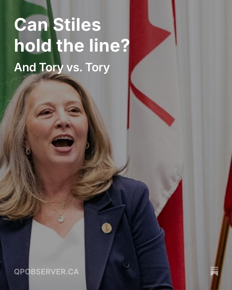 Queen's Park Observer tweet media