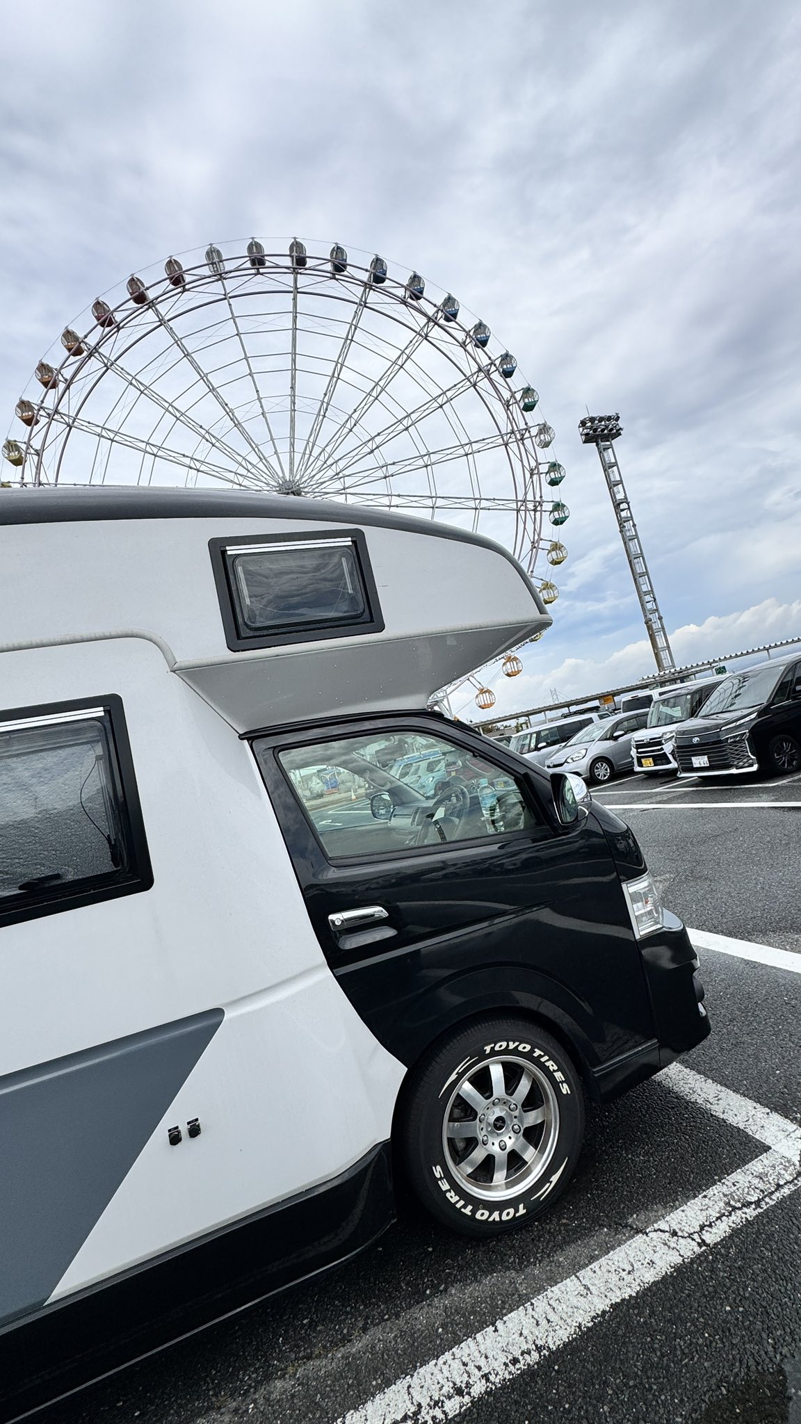 まこと@キャンピングカー旅&ソロキャンプ時々バイク・ポルシェ