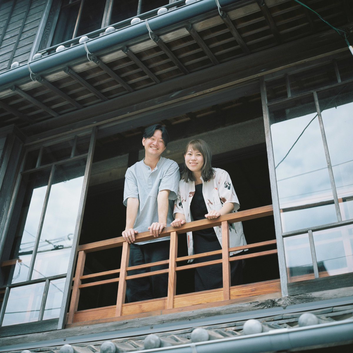 SsfRn's tweet photo. だいちくんが夫婦写真を素敵に撮ってくれた！あまり夫婦写真ないので、めちゃくちゃ嬉しい〜！！ https://t.co/6uOTkezjqj