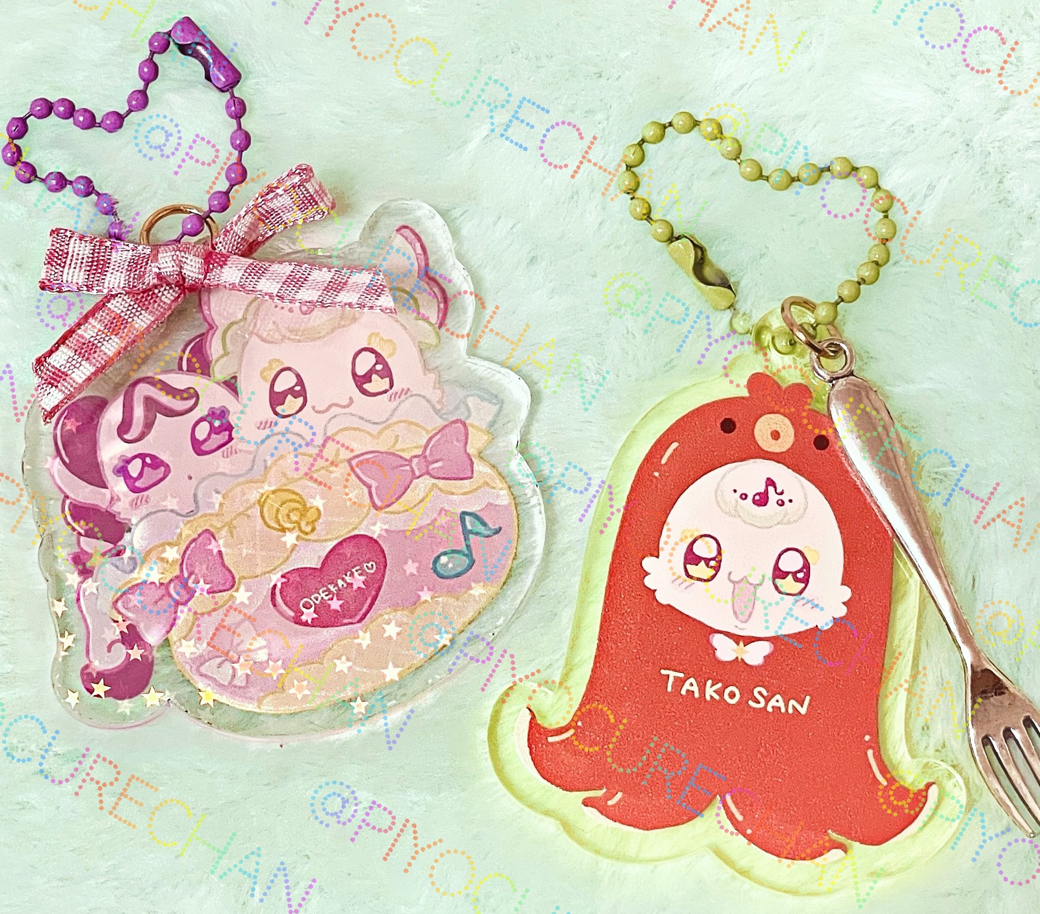 おピヨちゃん うたの☆プリンスさまっ♪ ピヨちゃん トレーディングマスコット