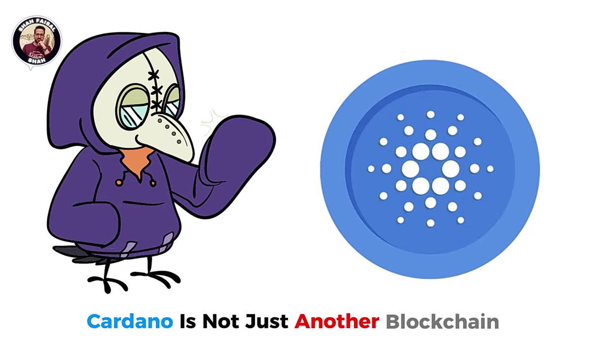 intellique (@intellique_ai) on Twitter photo π Karasou returns with Episode #9- diving deep into #ADA (Cardano)!
 A blockchain built on science, peer review and a mission to bring real change to the world. ππ
π‘ From sustainability to scalability, #Karasou explains why #Cardano continues to be one of the most π Karasou returns with Episode #9- diving deep into #ADA (Cardano)!
 A blockchain built on science, peer review and a mission to bring real change to the world. ππ
π‘ From sustainability to scalability, #Karasou explains why #Cardano continues to be one of the most
