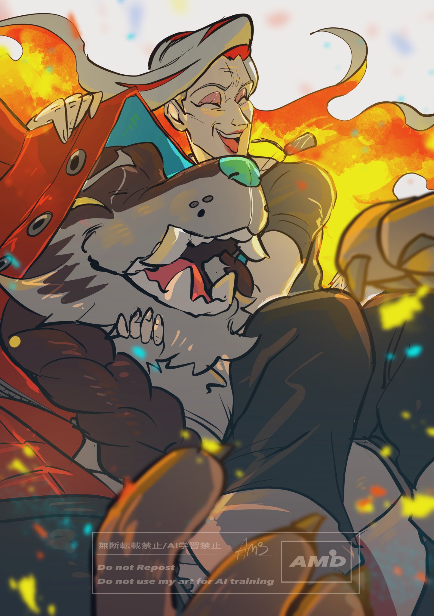 アム℃ (@omoro3bot) / X