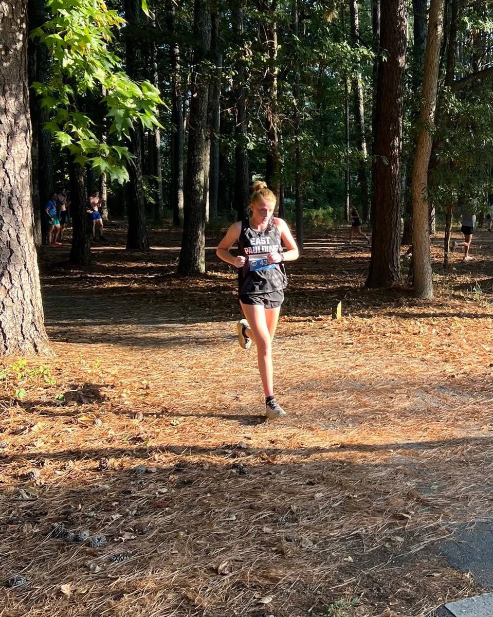 Good luck to Kinleigh and  <a href="/eastpauldingsb/">East Paulding High School Softball</a> as they take on Alexander tonight!