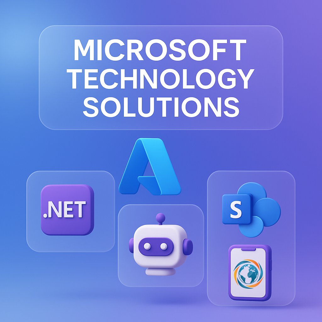 weblineglobal's tweet image. Transform your business with #MicrosoftSolutions by WeblineGlobal! From #AzureCloud & #SharePoint to #Xamarin mobile apps—we help you scale, innovate & grow.
👉Explore more: weblineglobal.com/microsoft-tech…
#DotNet #BusinessTransformation #TechInnovation