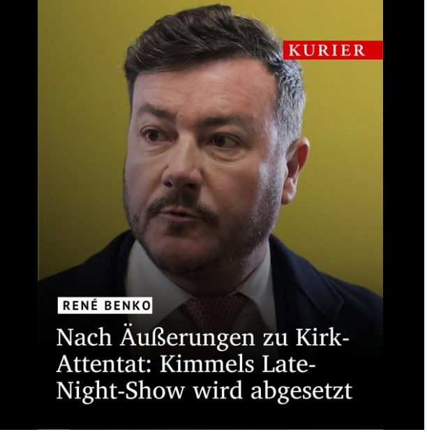 Benko ist an vielem, aber nicht an allem schuld. Oder?