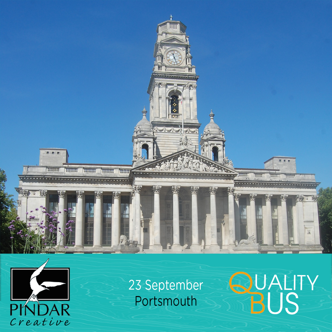 PindarCreative's tweet image. Just 1 week to go until the @LandorLinks Quality Bus Conference in Portsmouth (23–24 Sept)! 🚍
We’ll be showcasing our latest accessible mapping &amp;amp; travel info solutions for public transport passengers.
#MappingInnovation #TimetablePublications #RealTimeInformation #QualityBus