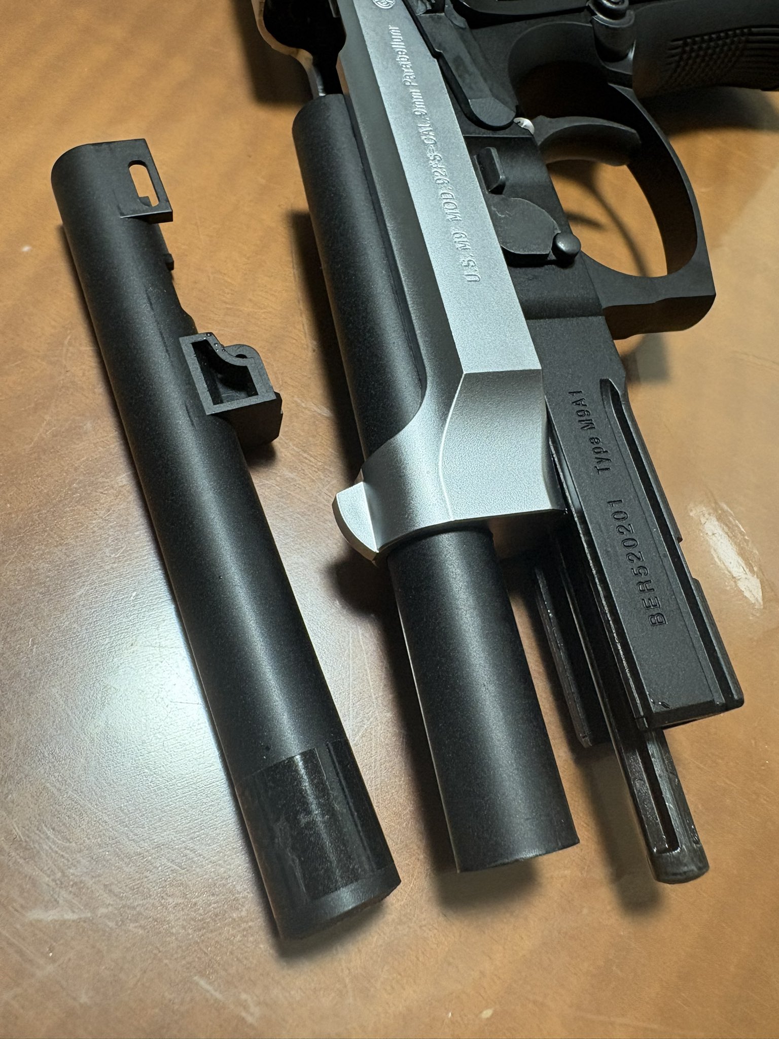 YouTube動画向け60種以上モスカート、インナーバレル二本、m79一本 The super cheap shotgun you can buy on Amazon is amazing