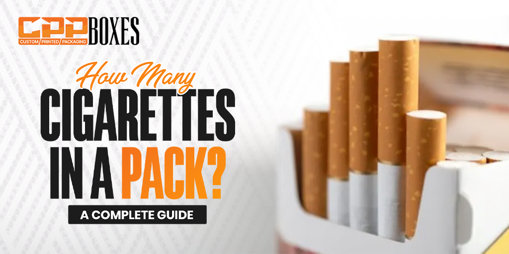Cpp_Boxes's tweet image. 🚬 Ever wondered how many cigarettes are in a pack?
From the standard 20s to international variations — here’s the complete guide.
👉 Read more: cppboxes.com/how-many-cigar…
☎️ 𝐏𝐡𝐨𝐧𝐞: 𝟖𝟖𝟖 𝟑𝟗𝟓 𝟎𝟒𝟗𝟑 
📧 𝐄𝐦𝐚𝐢𝐥: quotes@cppboxes.com 
#CPPBoxes #cigarettepacks #packaging