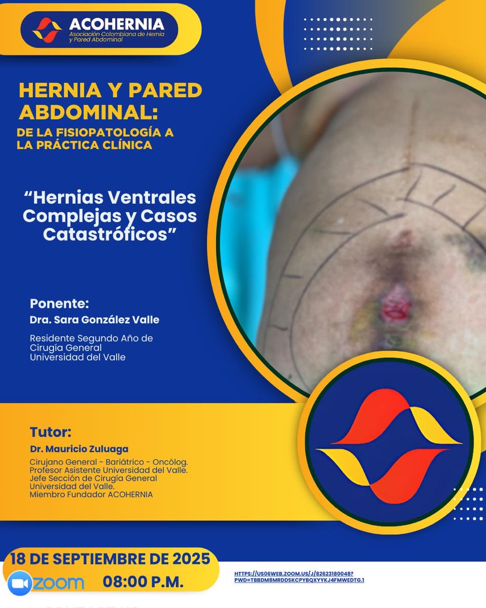 JUEVES DEL RESIDENTE ⁦<a href="/ACOHERNIA/">ACOHERNIA</a>⁩